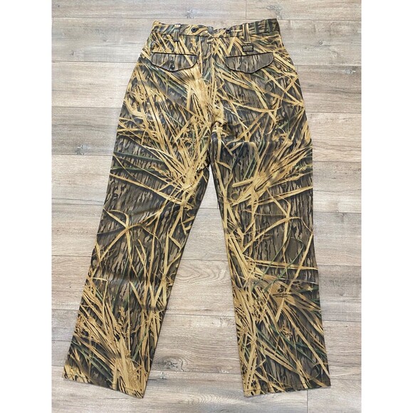 Filson Rugged Twill Mossy Oak Camo Utility Mens 38X34 20256229 ShadowGrass Pants - Picture 6 of 13